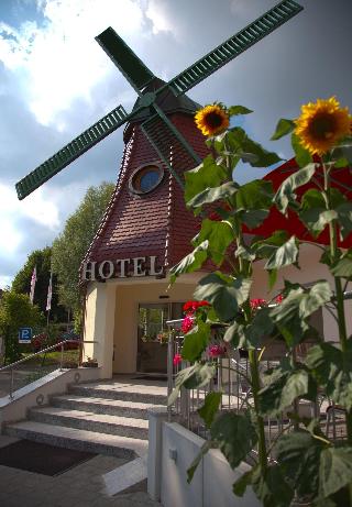 Hotel Gasthof zur Windmühle fotoÄŸrafÄ±