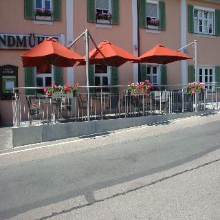Hotel Gasthof zur Windmühle fotoÄŸrafÄ±