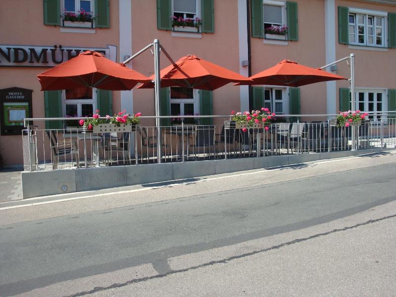 Hotel Gasthof zur Windmühle - Genel