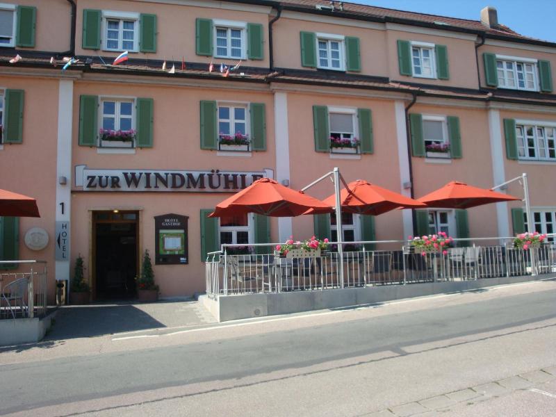 Hotel Gasthof zur Windmühle - Genel