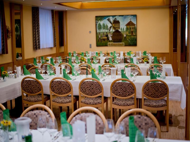 Hotel Gasthof zur Windmühle - Genel