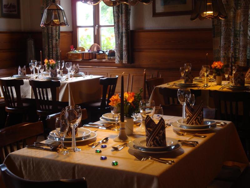 Hotel Gasthof zur Windmühle - Genel
