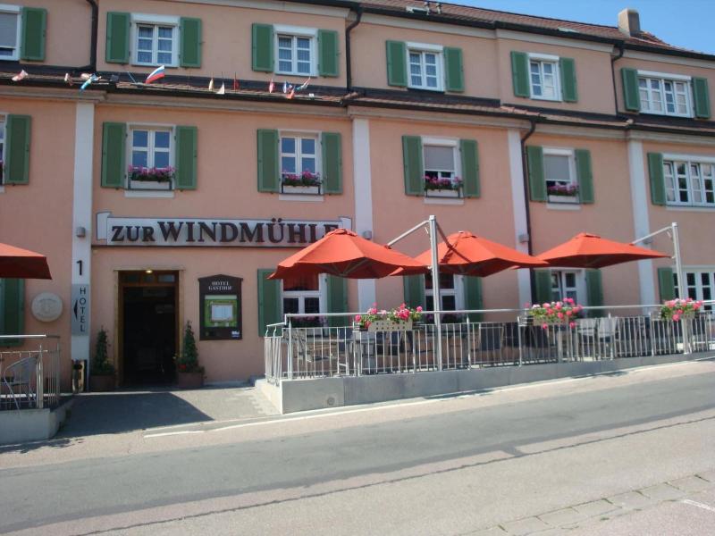 Hotel Gasthof zur Windmühle - Genel