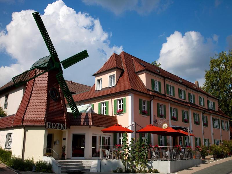 Hotel Gasthof zur Windmühle - Genel