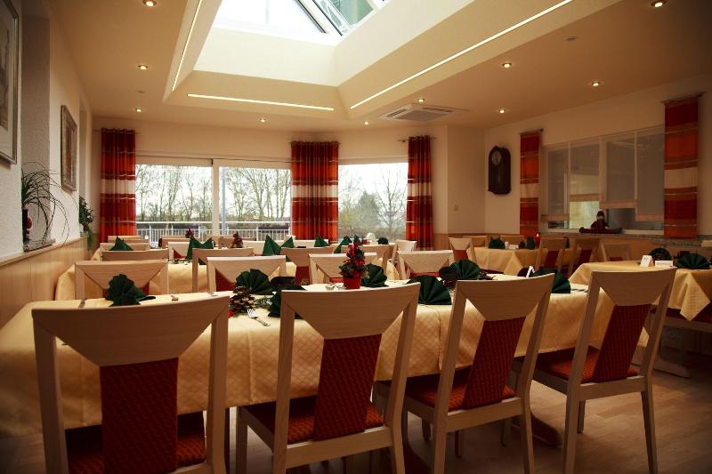 Hotel Gasthof zur Windmühle - Restoran