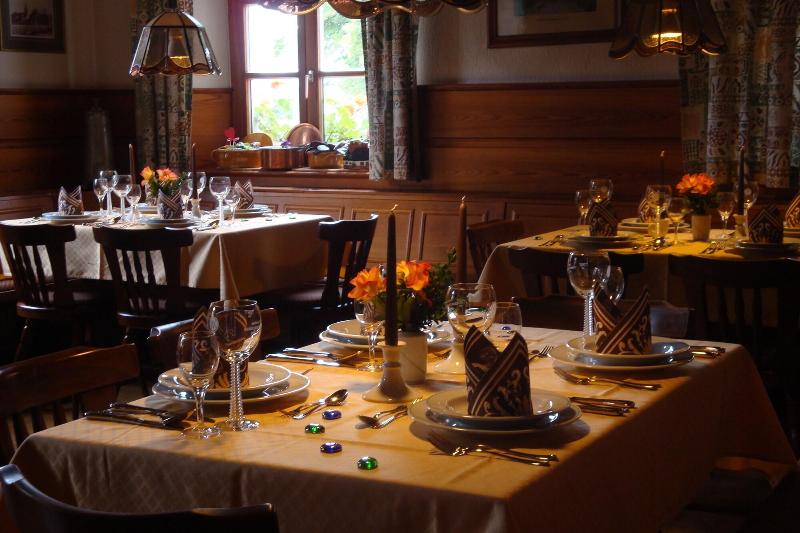 Hotel Gasthof zur Windmühle - Restoran