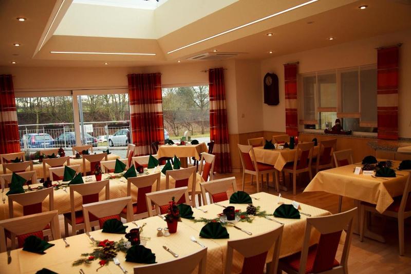 Hotel Gasthof zur Windmühle - Restoran