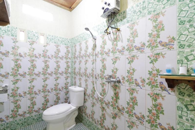Alloyna Country Cottage by ZUZU - Oda