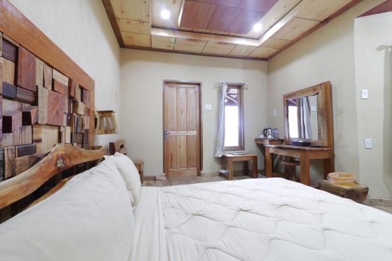 Alloyna Country Cottage by ZUZU - Oda