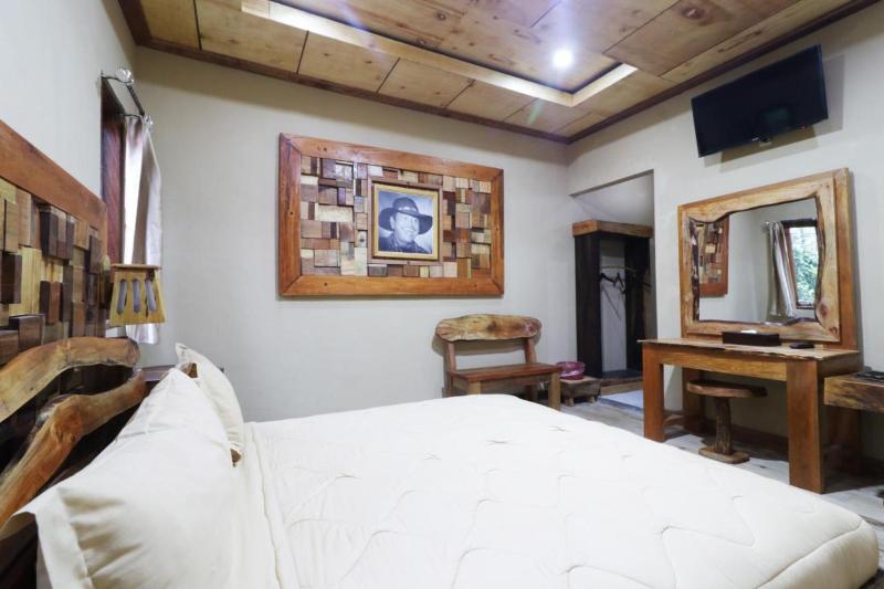 Alloyna Country Cottage by ZUZU - Oda