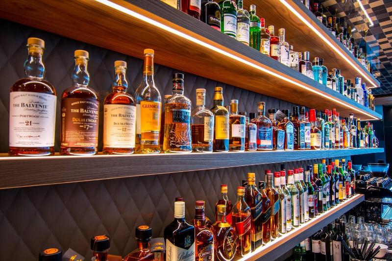 Meiser Design Hotel - Bar