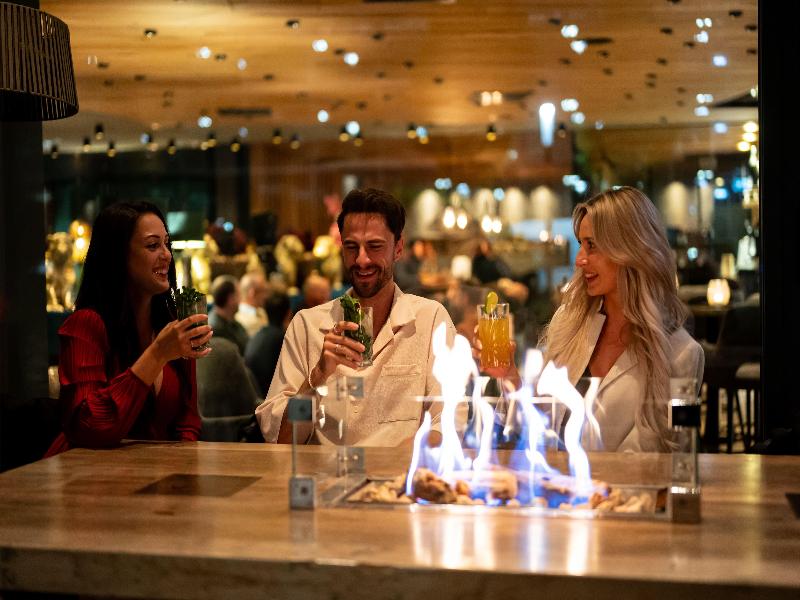 Meiser Design Hotel - Bar