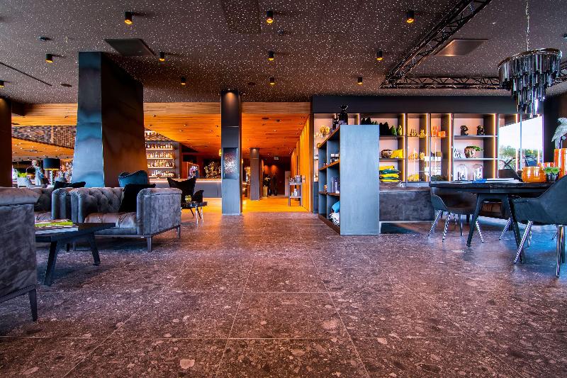 Meiser Design Hotel - Lobi
