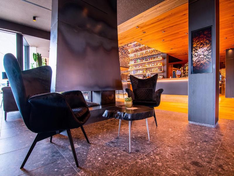 Meiser Design Hotel - Lobi