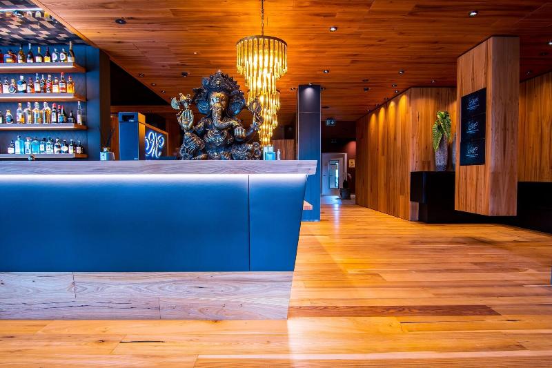 Meiser Design Hotel - Lobi