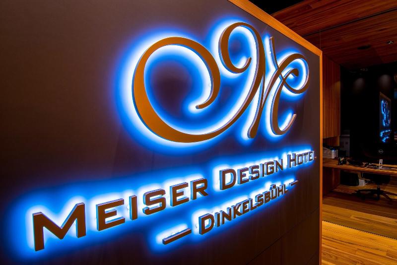 Meiser Design Hotel - Lobi
