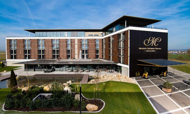 Meiser Design Hotel - Genel