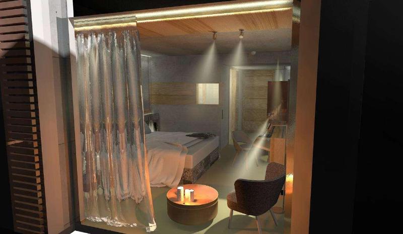Meiser Design Hotel - Oda