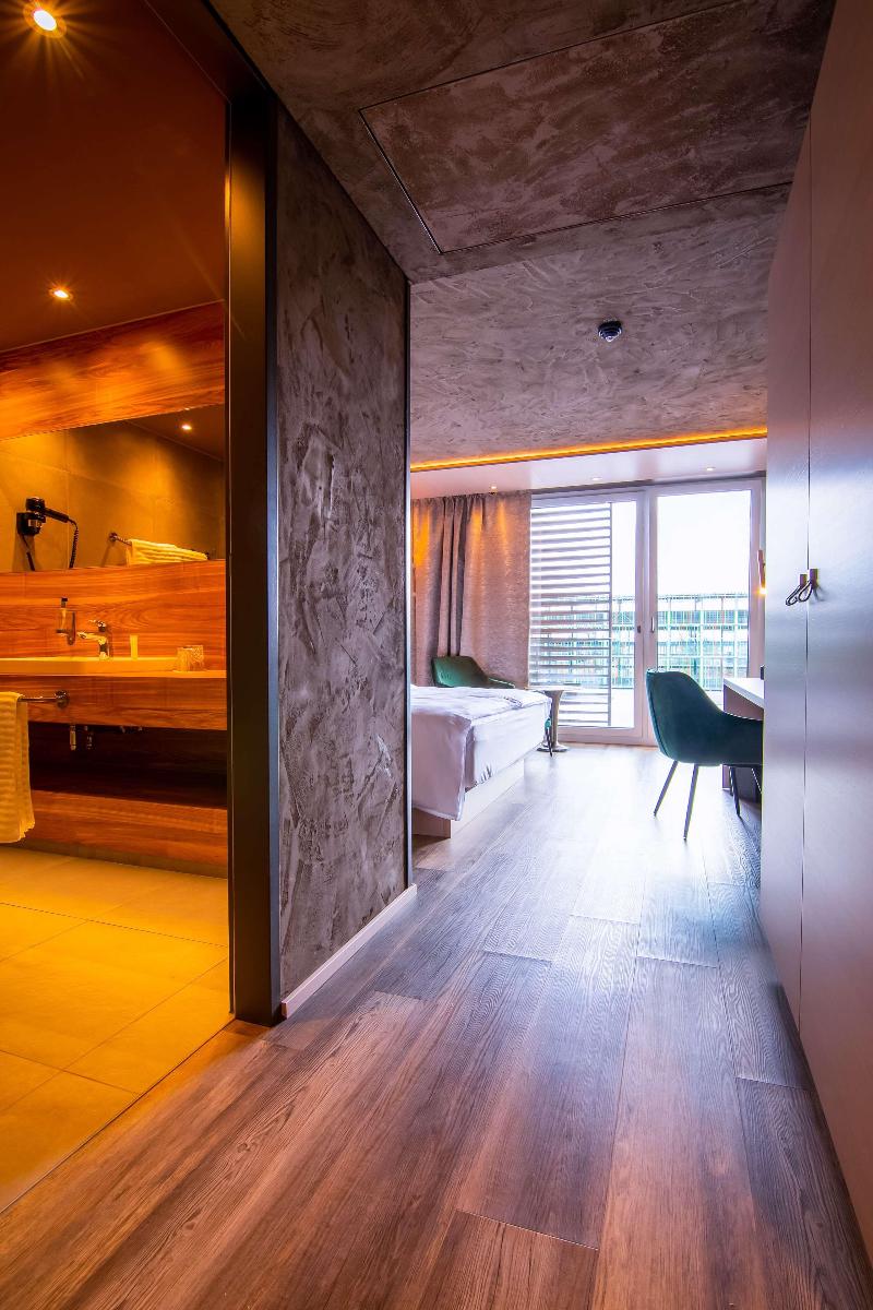 Meiser Design Hotel - Oda