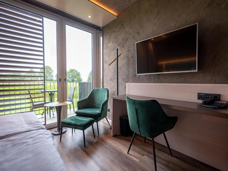 Meiser Design Hotel - Oda