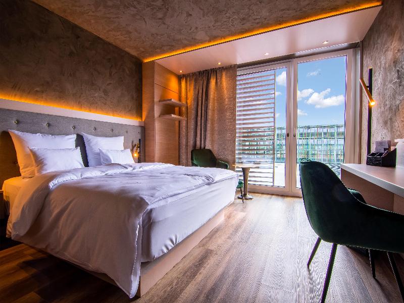 Meiser Design Hotel - Oda