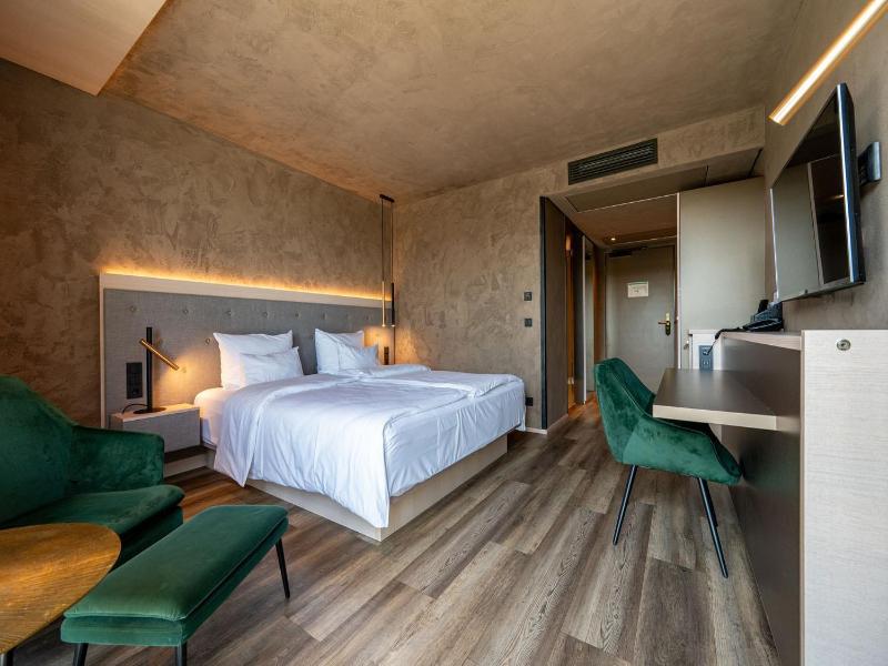 Meiser Design Hotel - Oda