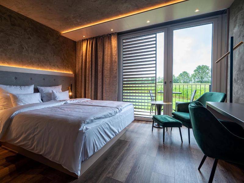 Meiser Design Hotel - Oda