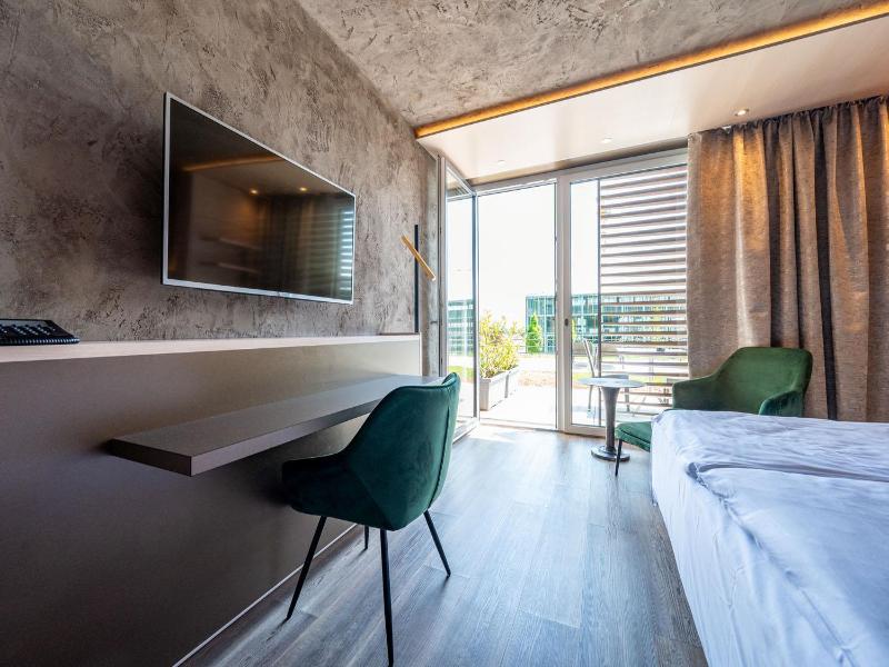 Meiser Design Hotel - Oda