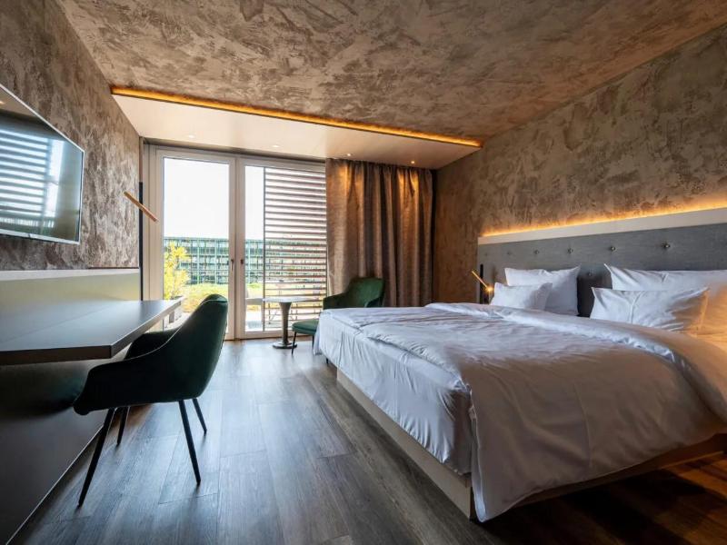 Meiser Design Hotel - Oda