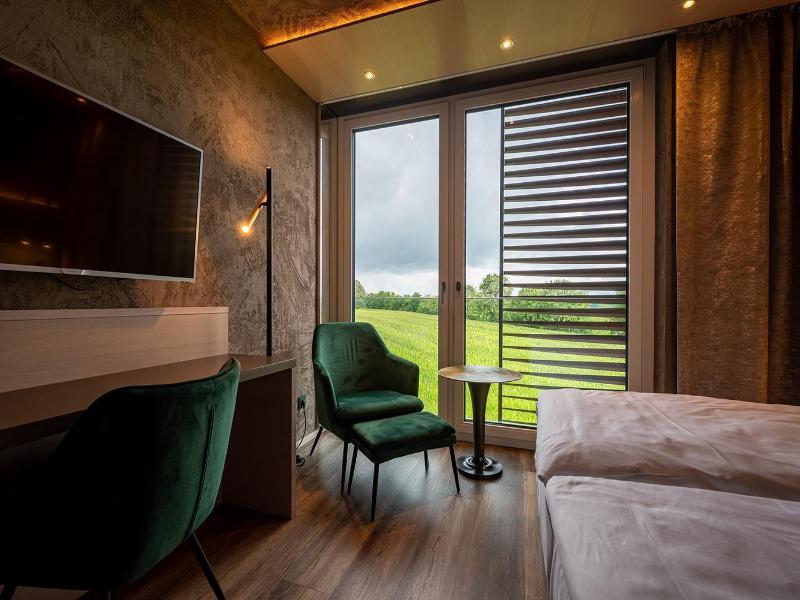 Meiser Design Hotel - Oda