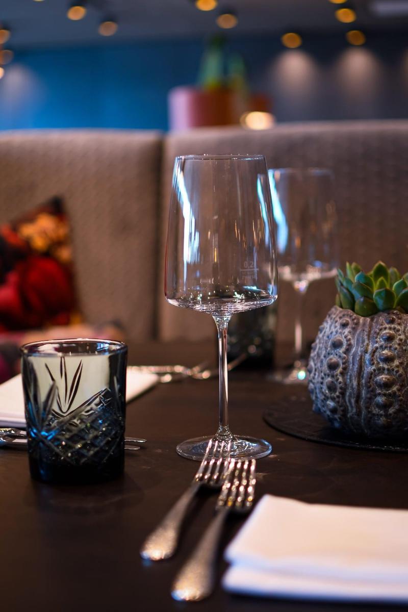 Meiser Design Hotel - Restoran