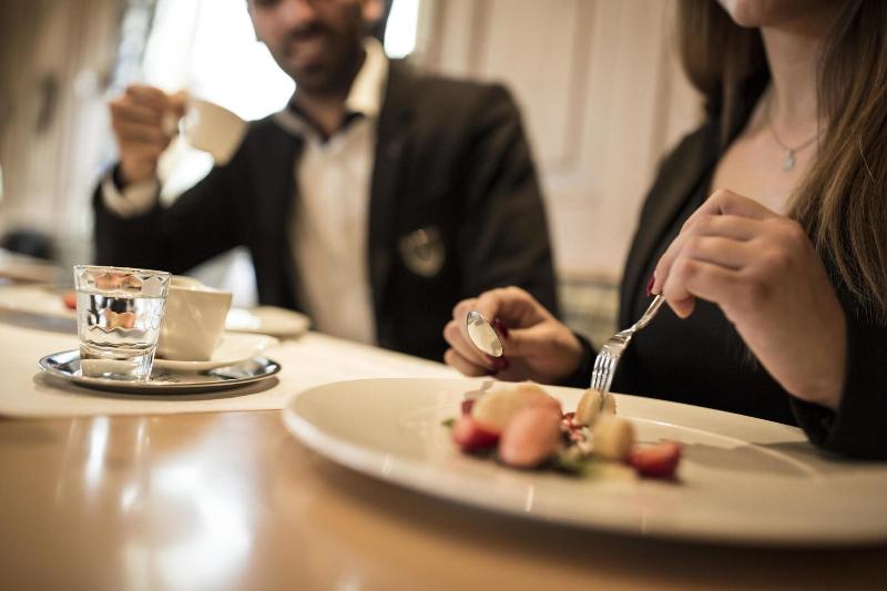 Meiser Design Hotel - Restoran