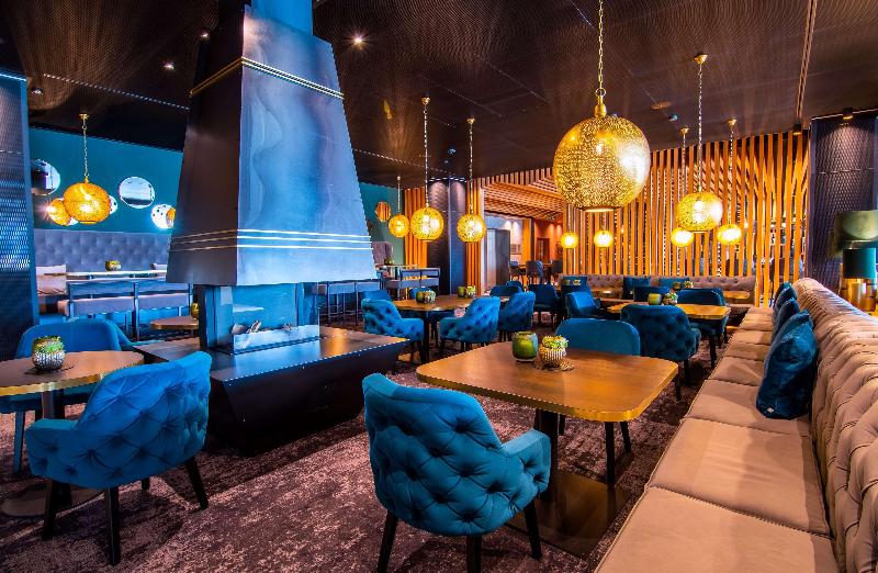 Meiser Design Hotel - Restoran