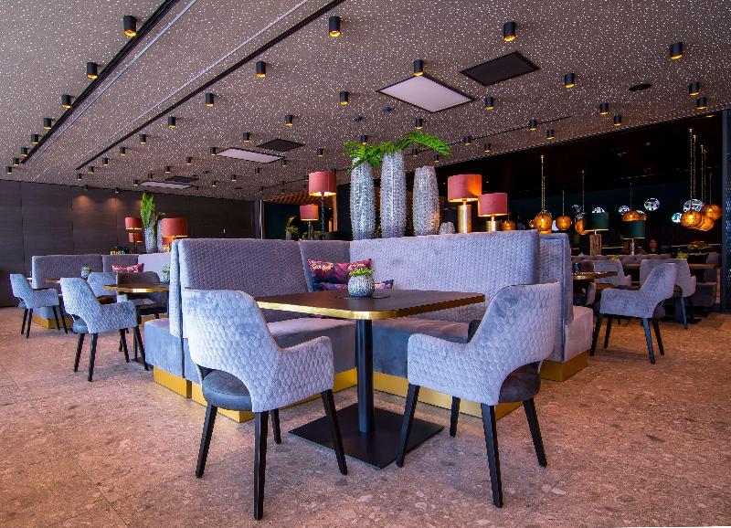 Meiser Design Hotel - Restoran