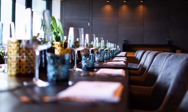 Meiser Design Hotel - Restoran