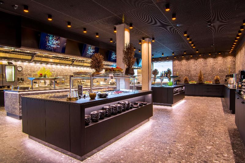 Meiser Design Hotel - Restoran