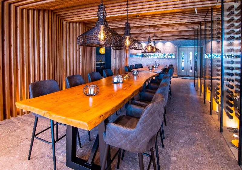 Meiser Design Hotel - Restoran