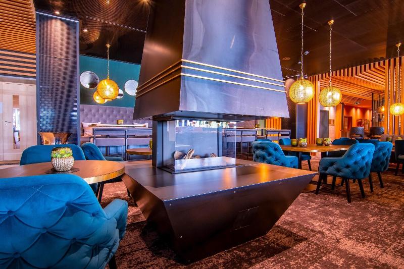 Meiser Design Hotel - Restoran