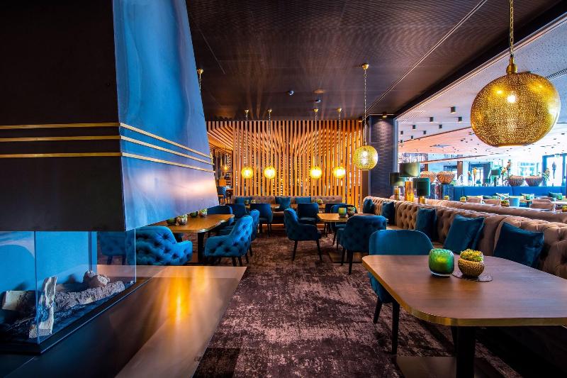 Meiser Design Hotel - Restoran