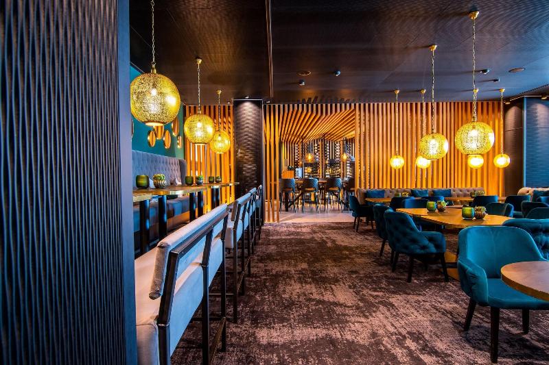Meiser Design Hotel - Restoran