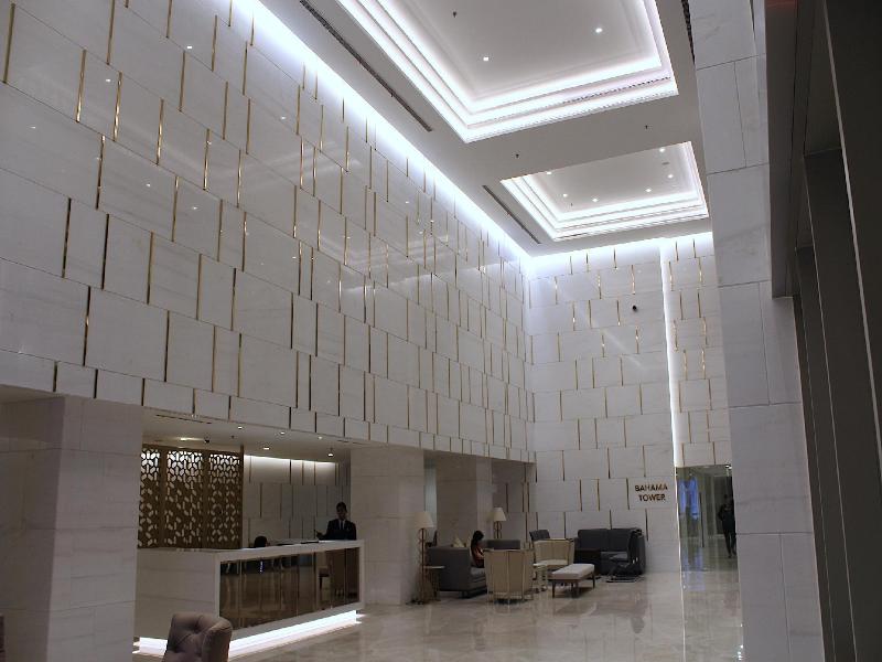 Gold Coast Pik Bahama Sea View Apartments - Lobi