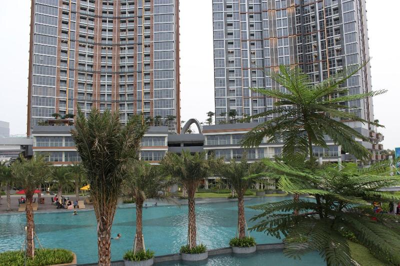 Gold Coast Pik Bahama Sea View Apartments - Genel