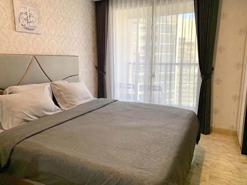 Gold Coast Pik Bahama Sea View Apartments - Oda