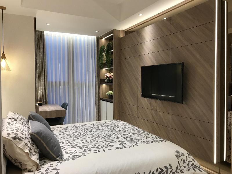 Gold Coast Pik Bahama Sea View Apartments - Oda