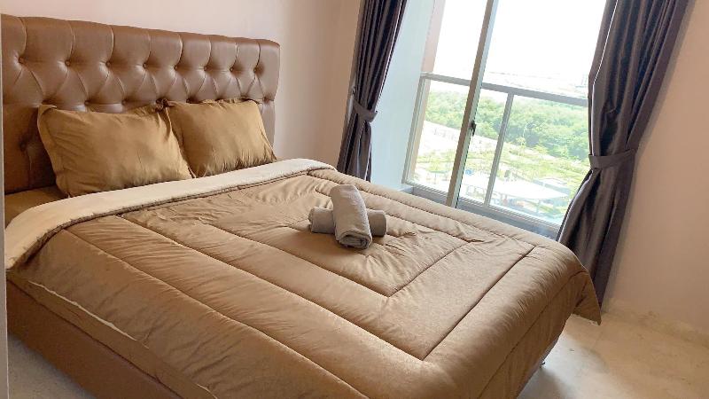Gold Coast Pik Bahama Sea View Apartments - Oda