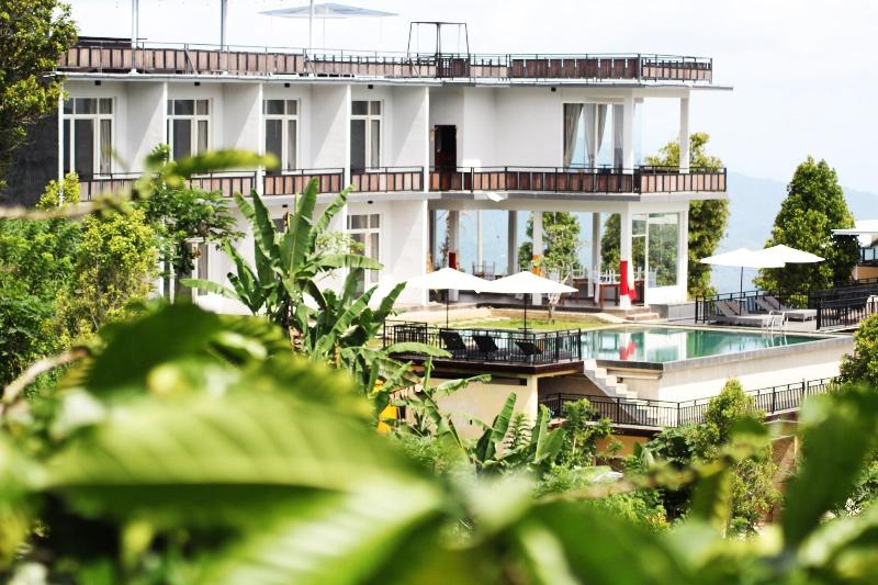 Atres Sari Resort - Genel