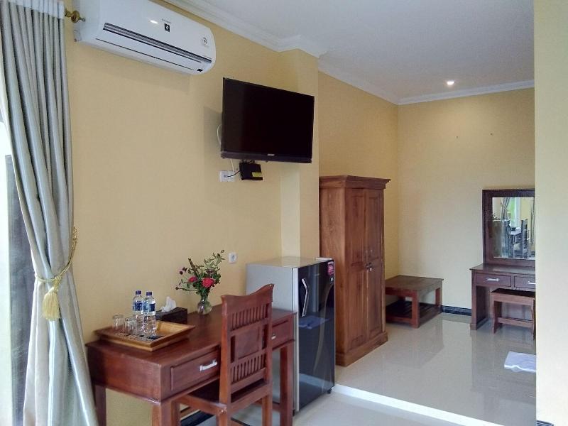 Atres Sari Resort - Oda