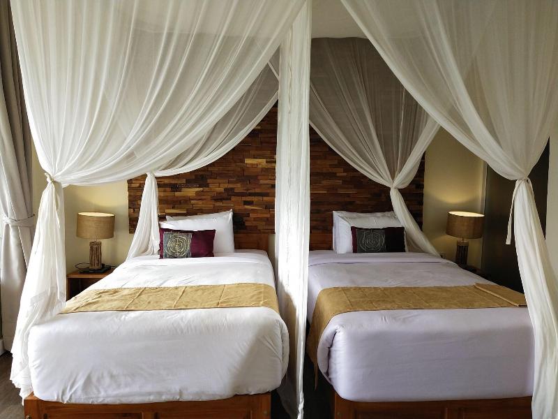 Atres Sari Resort - Oda