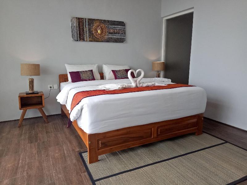Atres Sari Resort - Oda