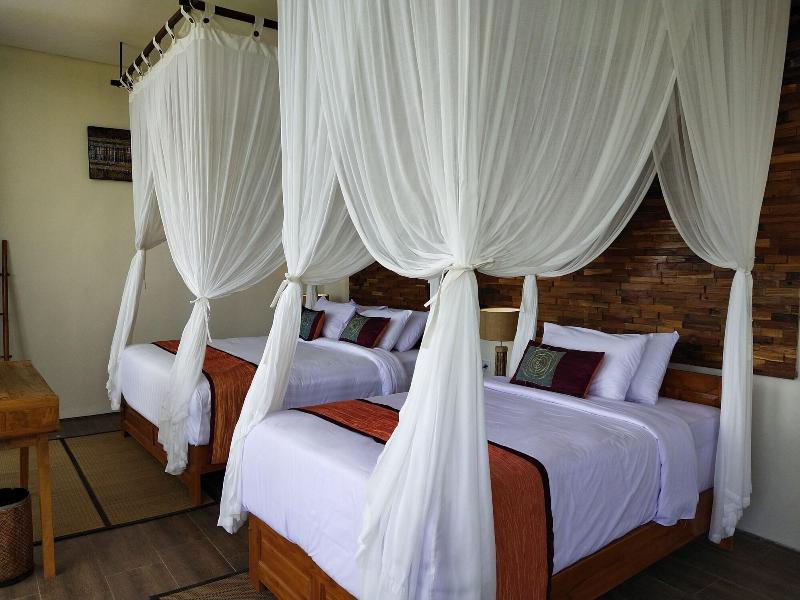 Atres Sari Resort - Oda